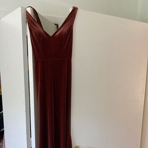 Revelry Bridesmaid dress
